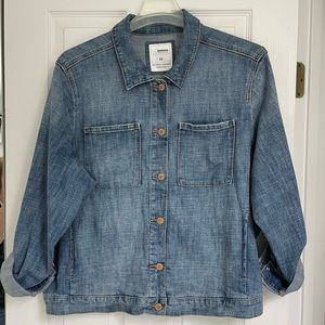 Sonoma Women’s 2x Denim Jacket